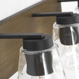 Dunton Three Light Bath
