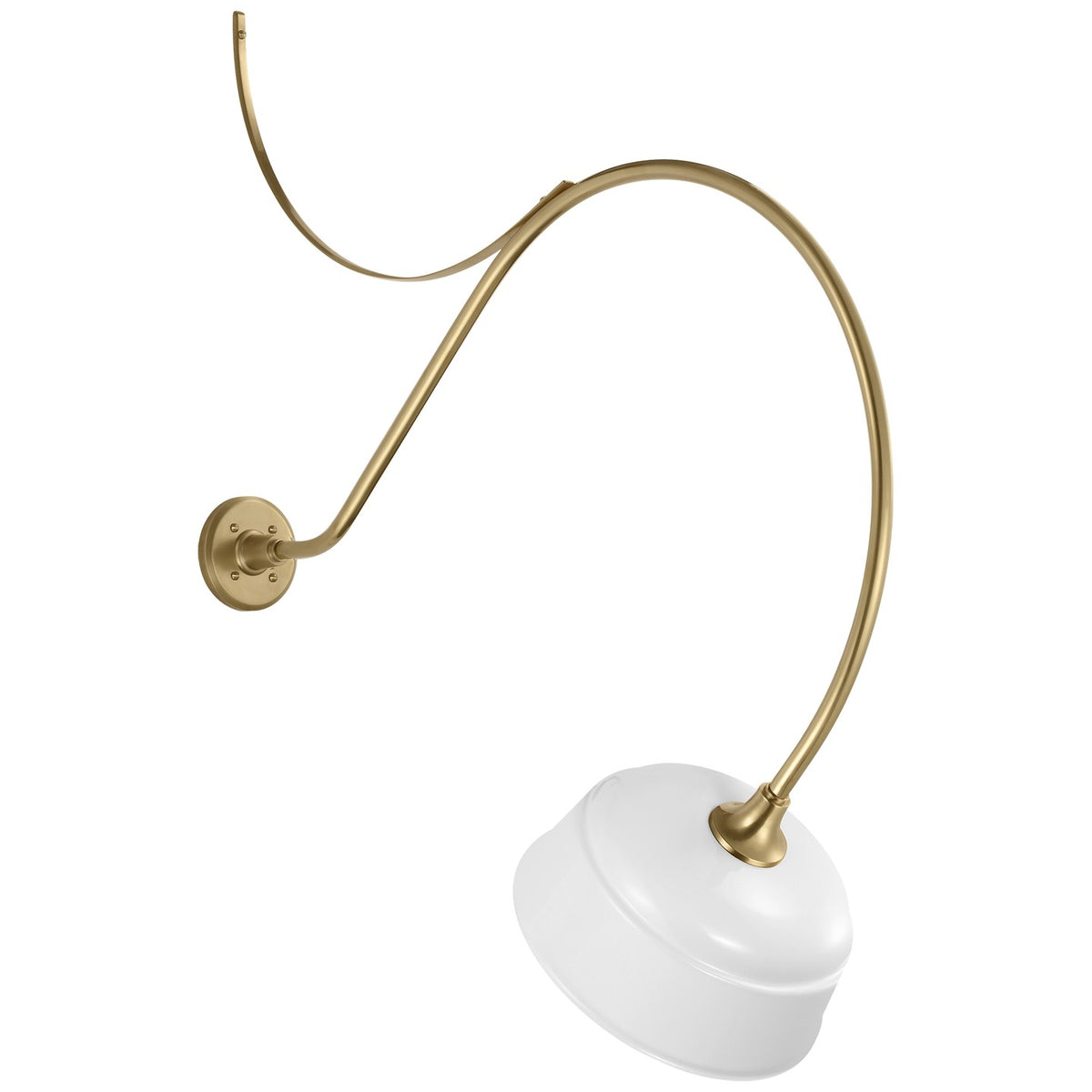 Academy 36" Anchored Larrabee Barn Light