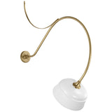 Academy 36" Anchored Larrabee Barn Light
