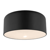Malone Large Flush Mount — 9 W