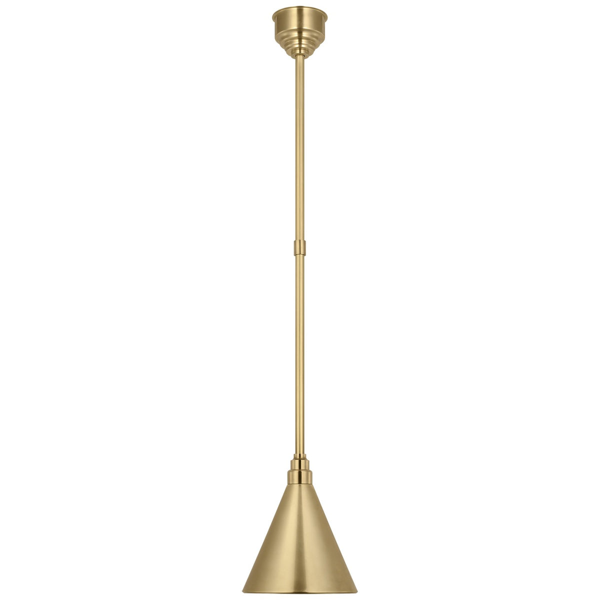 Academy 9" Conical Savannah Pendant