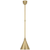 Academy 9" Conical Savannah Pendant