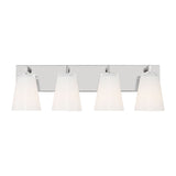 Upson Four Light Bath