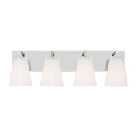 Upson Four Light Bath