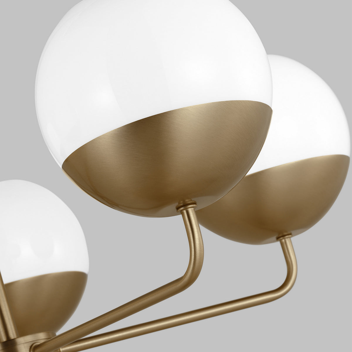 Alvin 5-Light Chandelier — 9 W