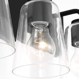 Miles Three Light Bath — Clear