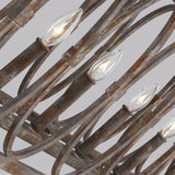 Patrice Linear Chandelier