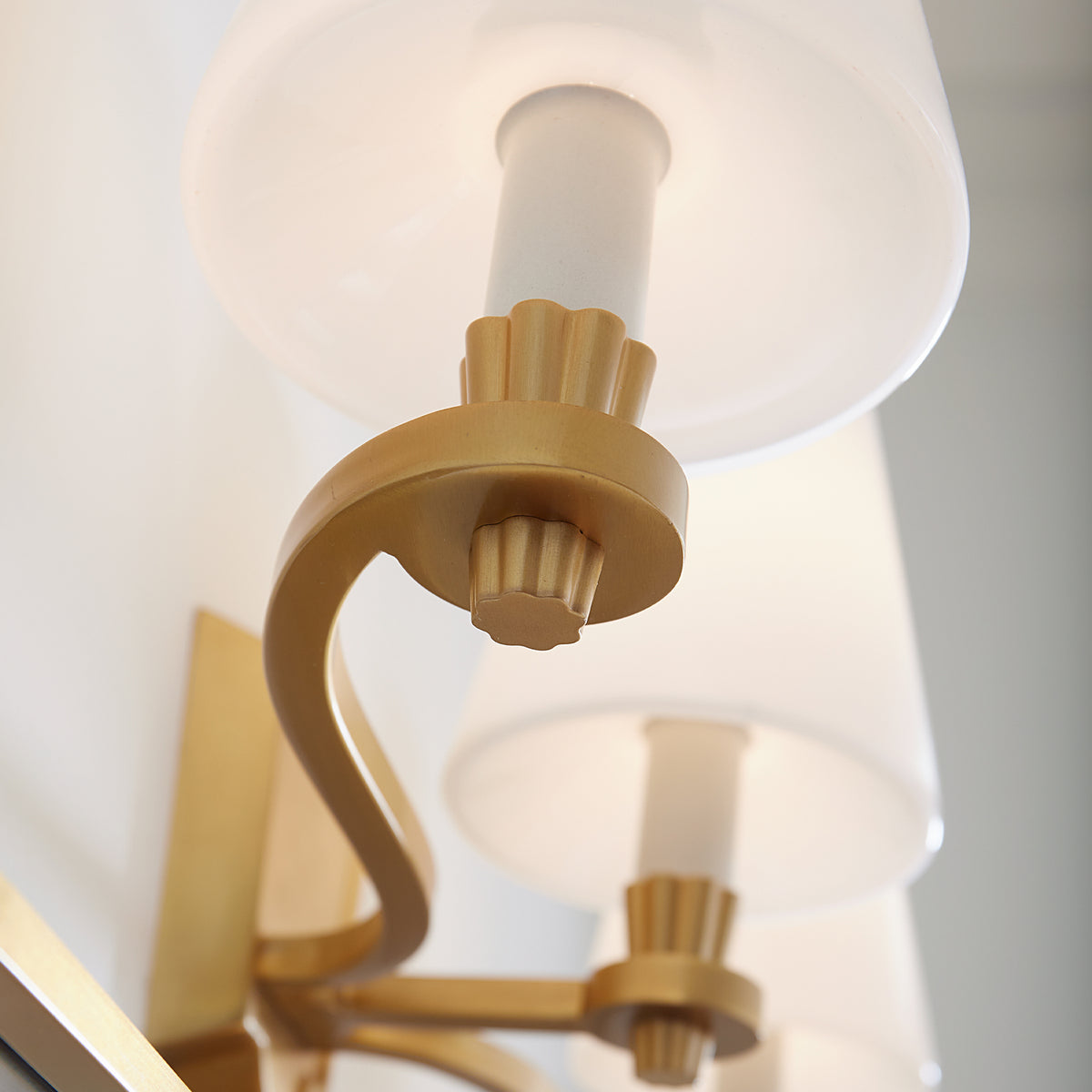 Paisley 3-Light Bath Sconce