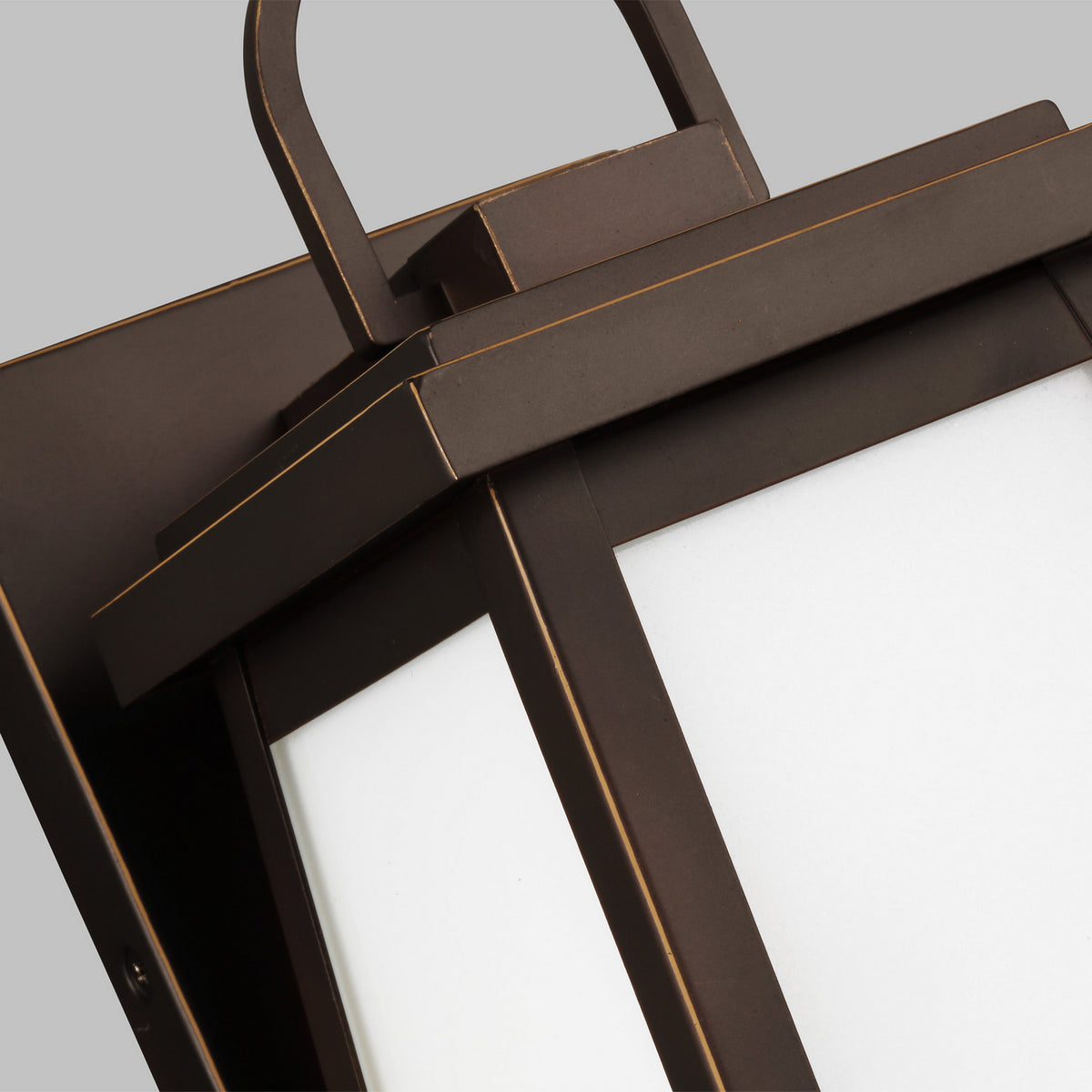 Founders Small Wall Lantern — 75 W
