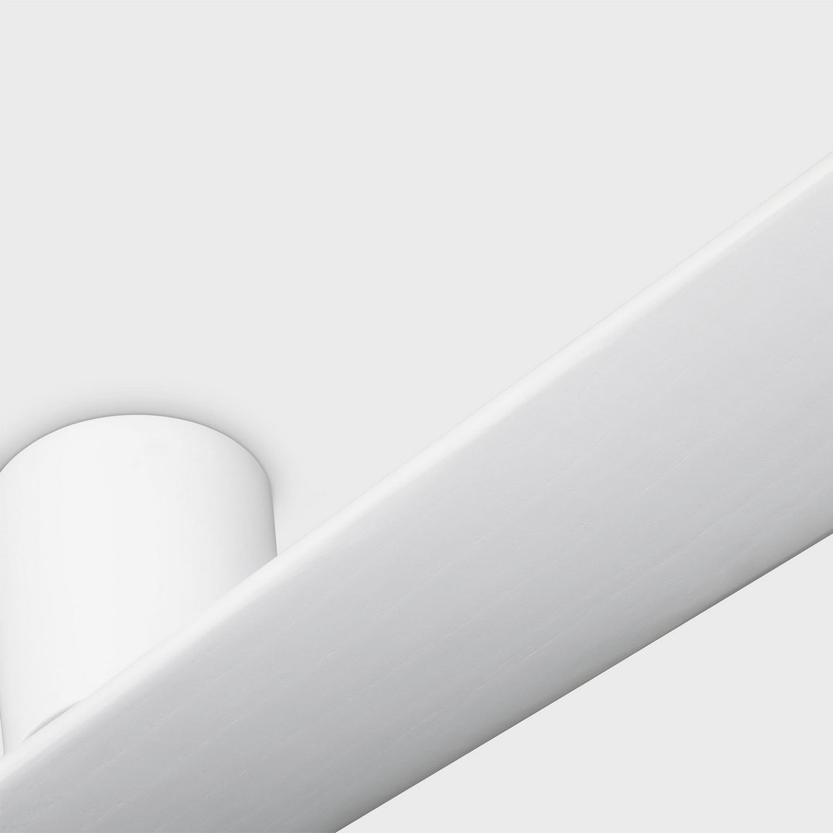 Plank Smart 52" Hugger Ceiling Fan
