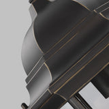 Sevier 17" Hanging Lantern
