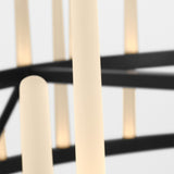 Sagrada 60 Two-Tier Chandelier