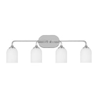 Emile Four Light Bath — 22"