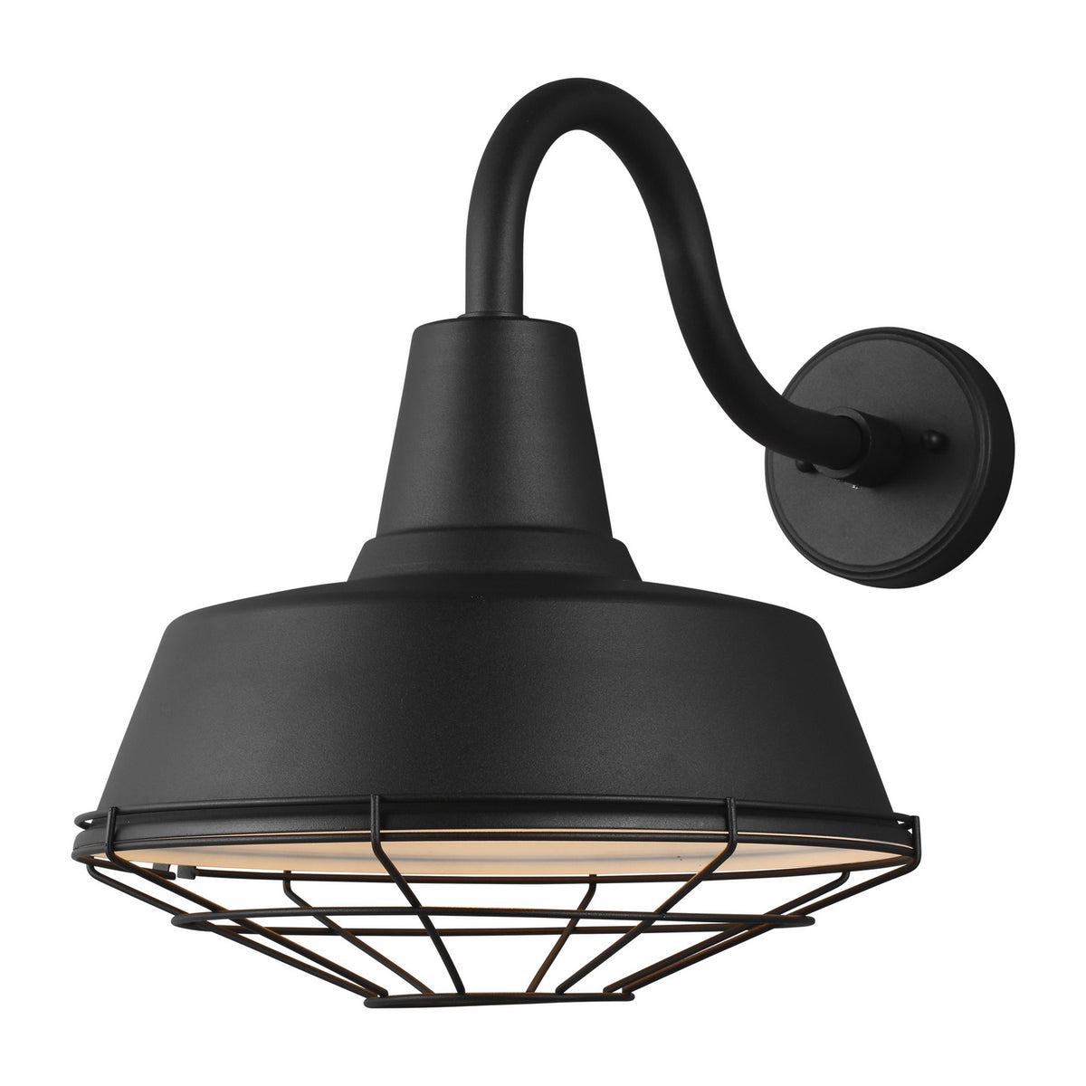 Barn Light Cage — 3.38"