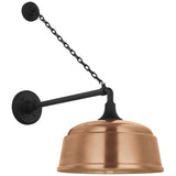 Academy 17.5" Anchored Mack Barn Light