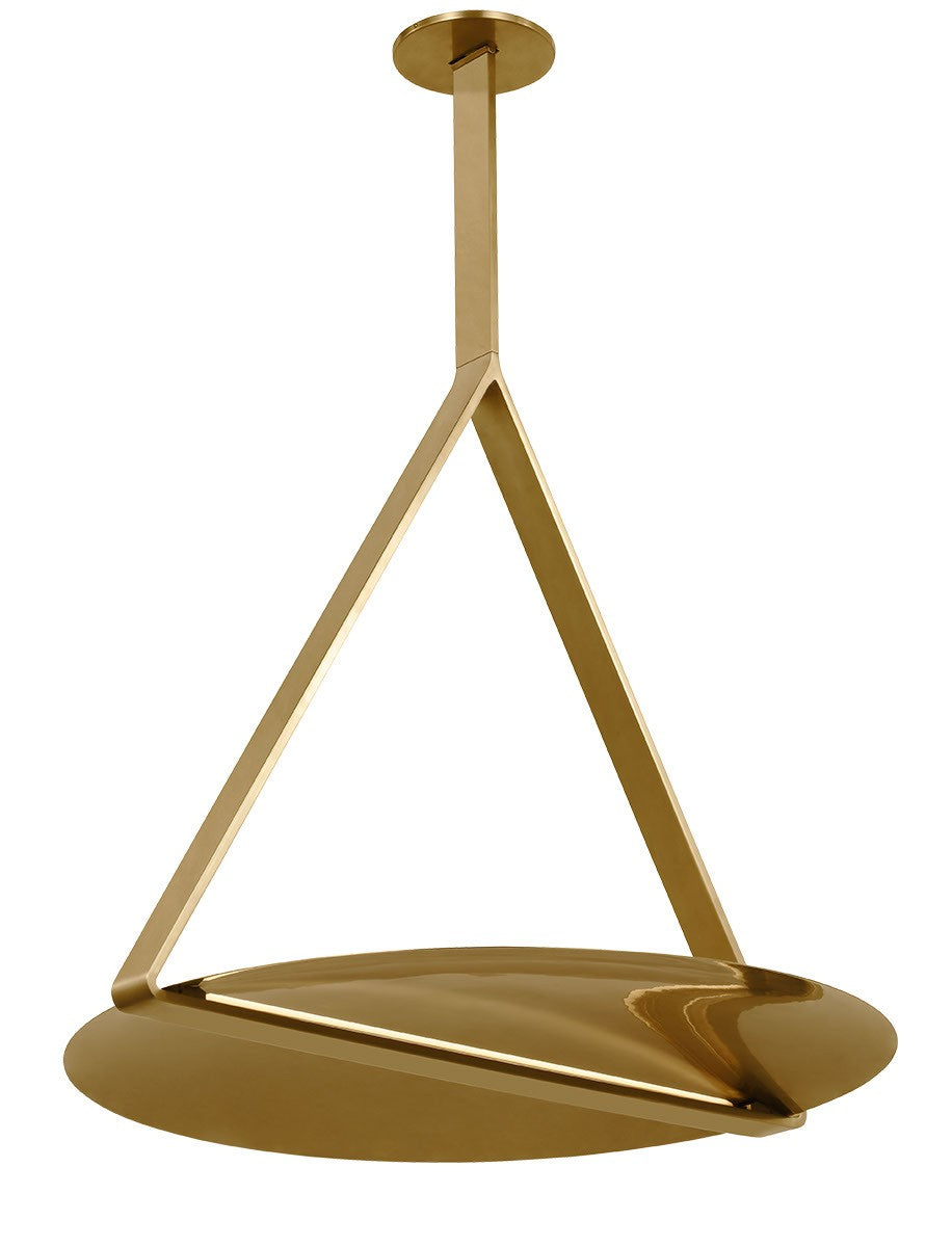 Cymbal X-Large Pendant
