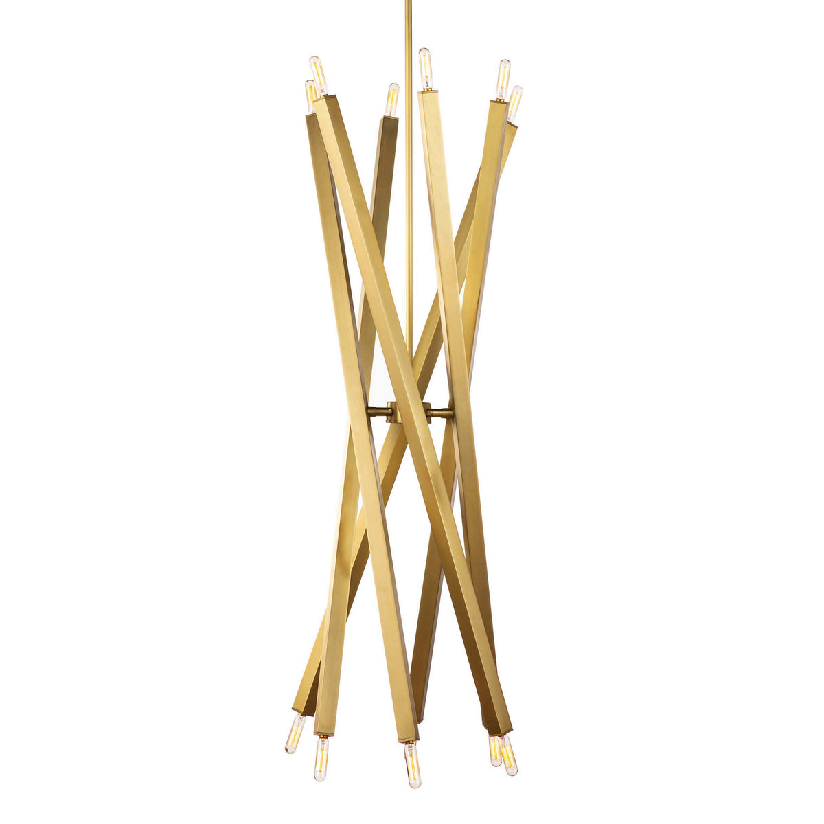 Viper 12 Light Chandelier