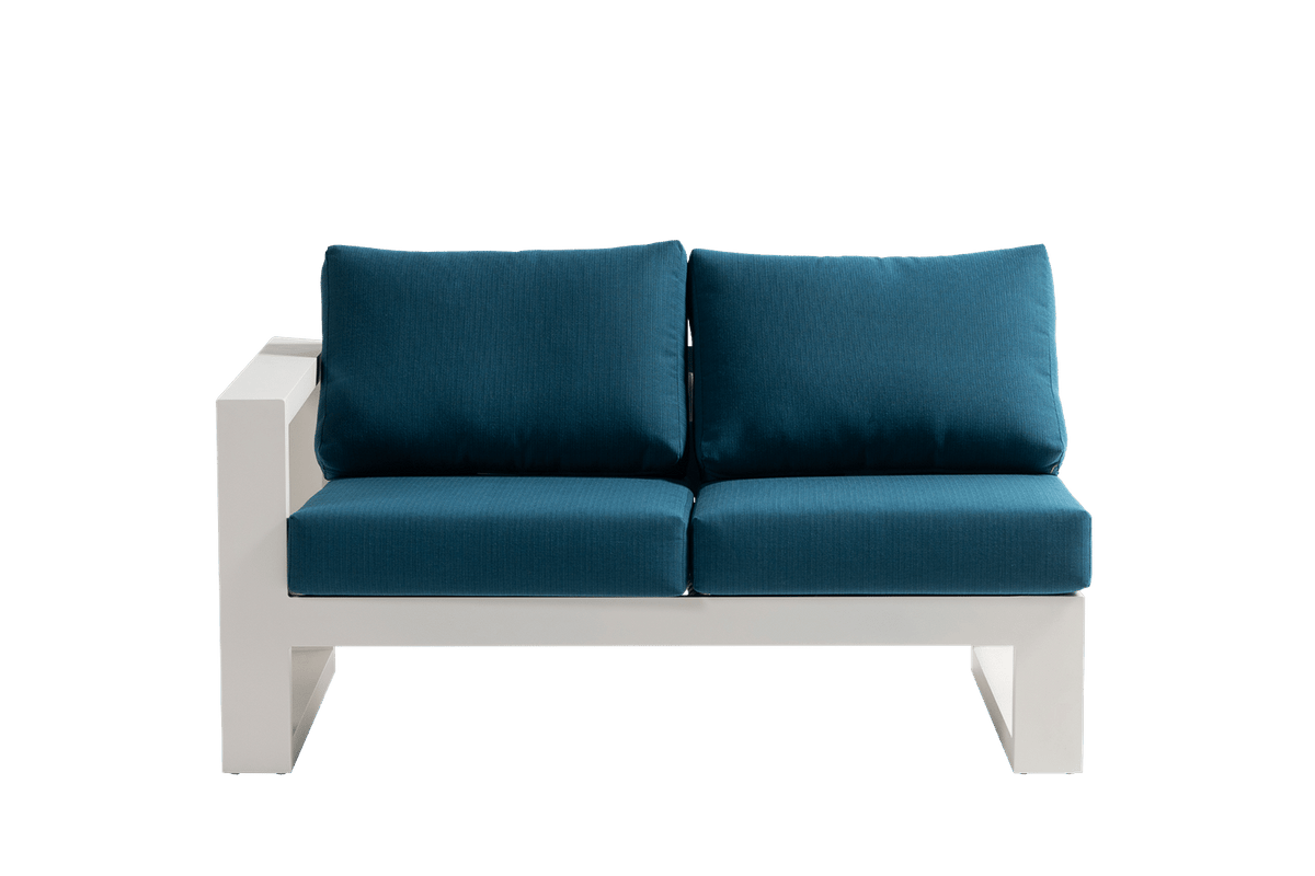 Element 5.0 2-Seater Left Arm Chair