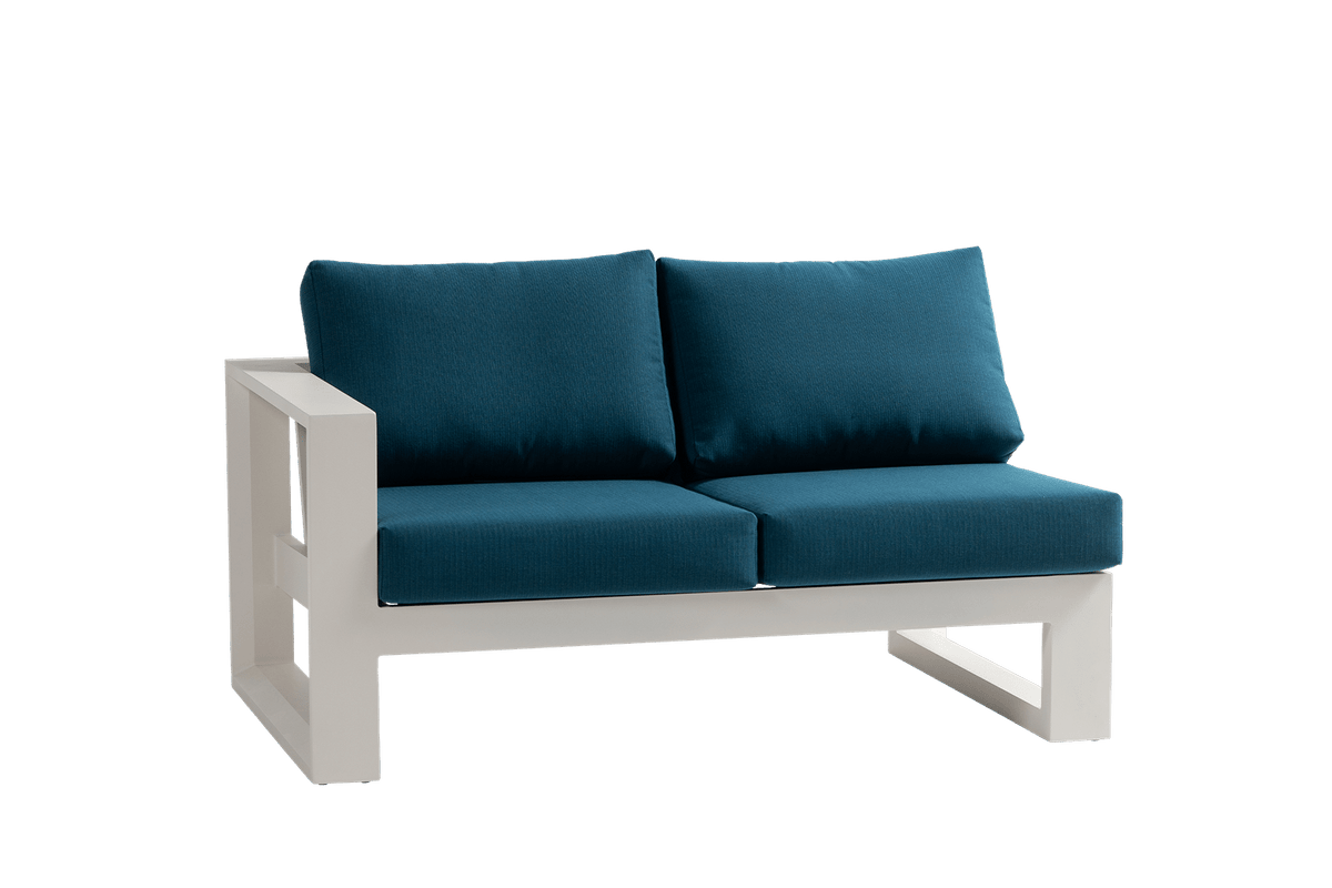 Element 5.0 2-Seater Left Arm Chair