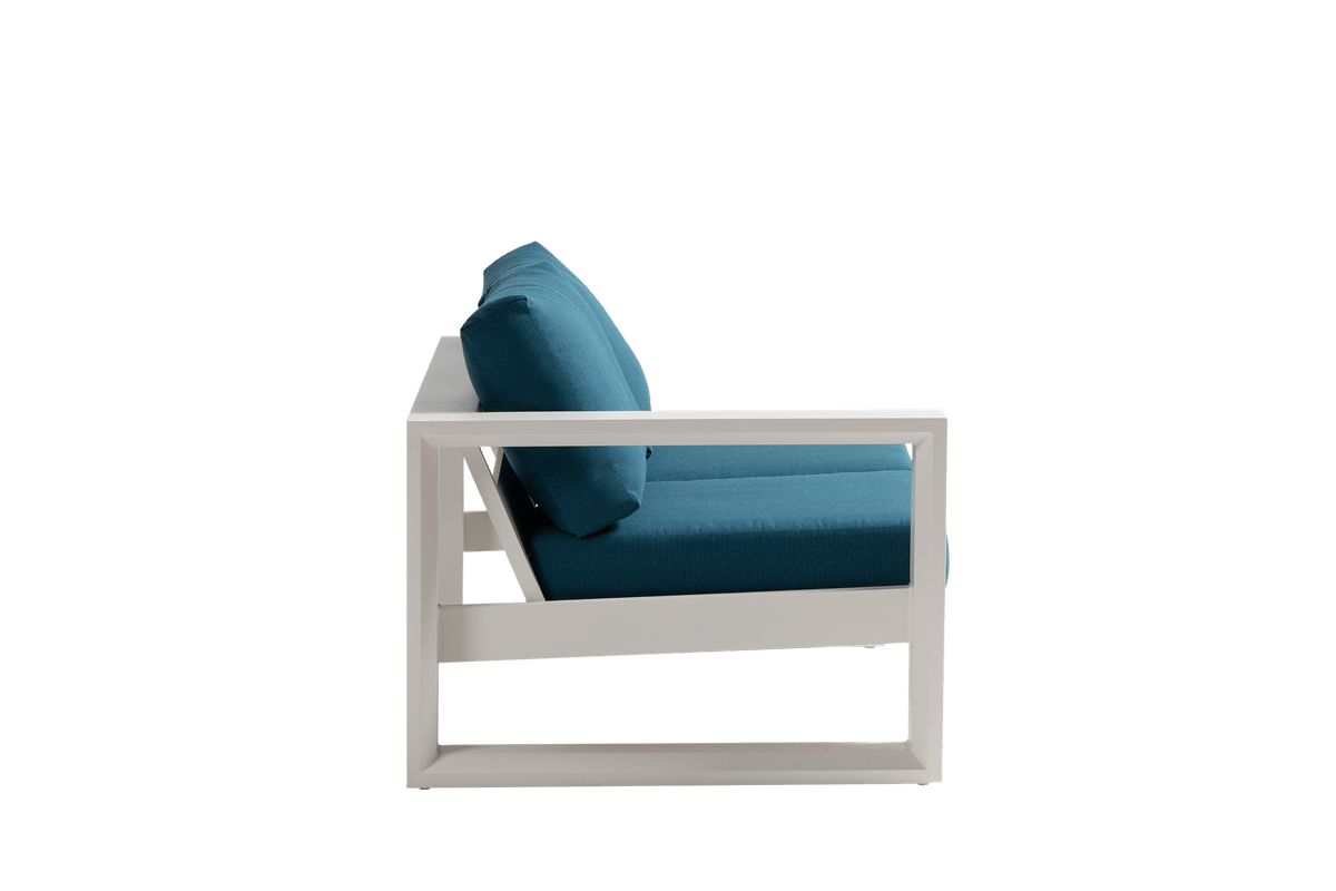 Element 5.0 2-Seater Left Arm Chair