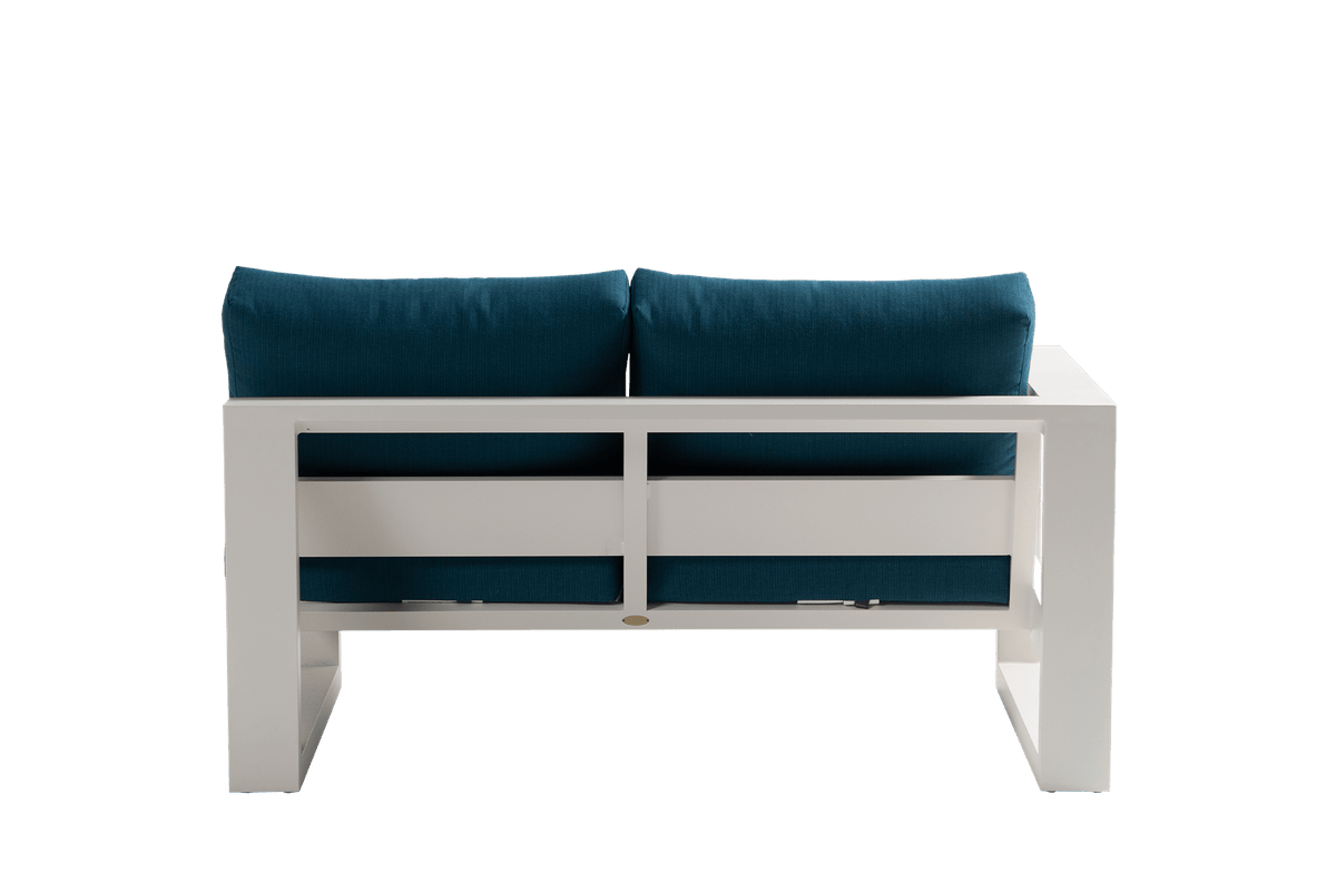 Element 5.0 2-Seater Left Arm Chair