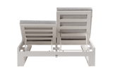 Element 5.0 Double Chaise Lounger