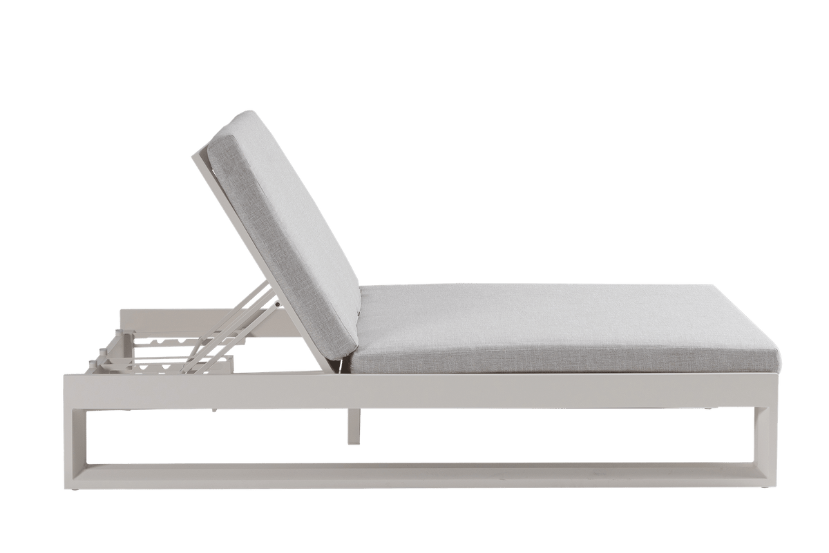 Element 5.0 Double Chaise Lounger