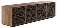 Elements 8703 | Media + Storage Cabinet