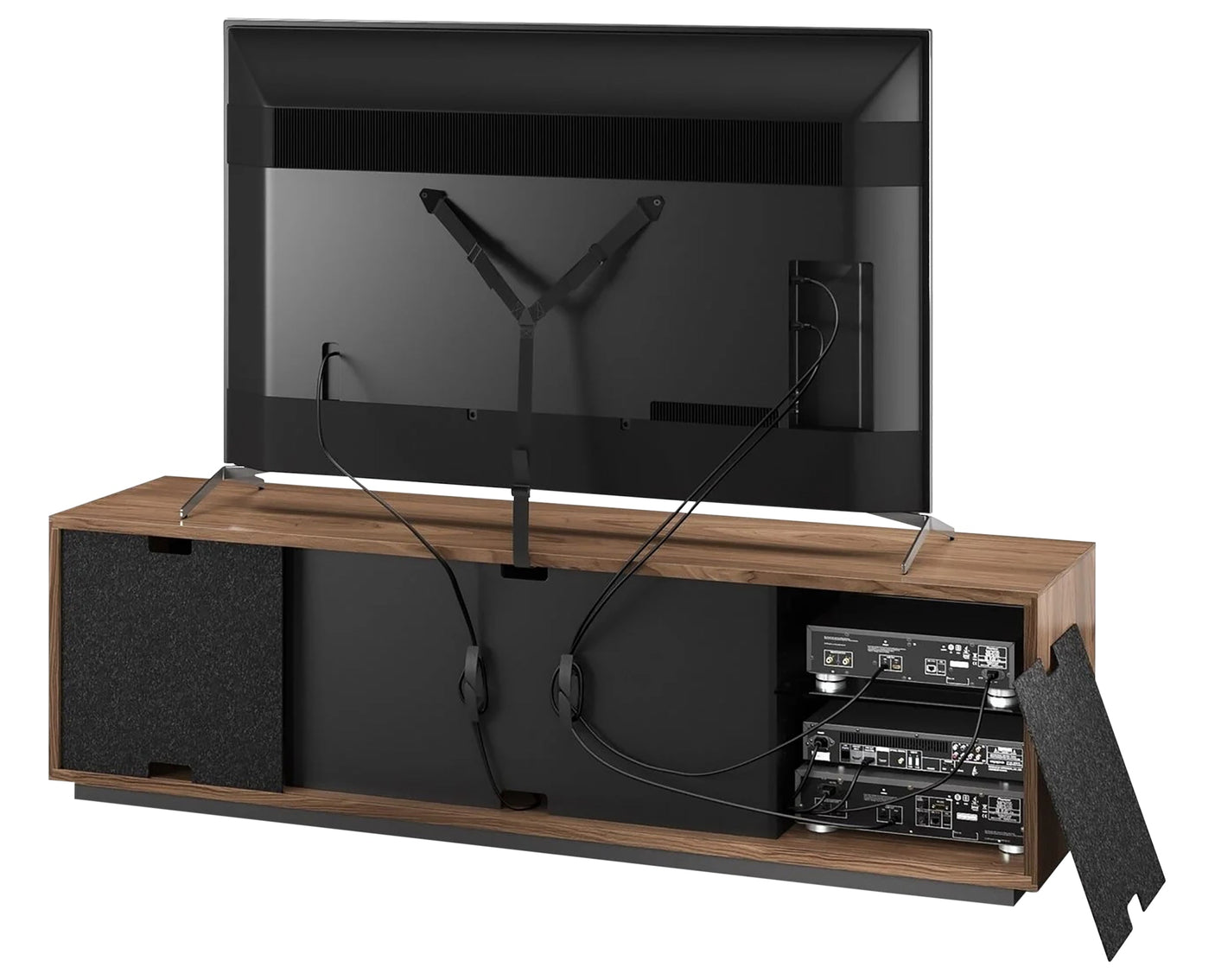 Elements 8703 | Media + Storage Cabinet