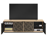 Elements 8703 | Media + Storage Cabinet