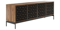 Elements 8709 | Media + Storage Console