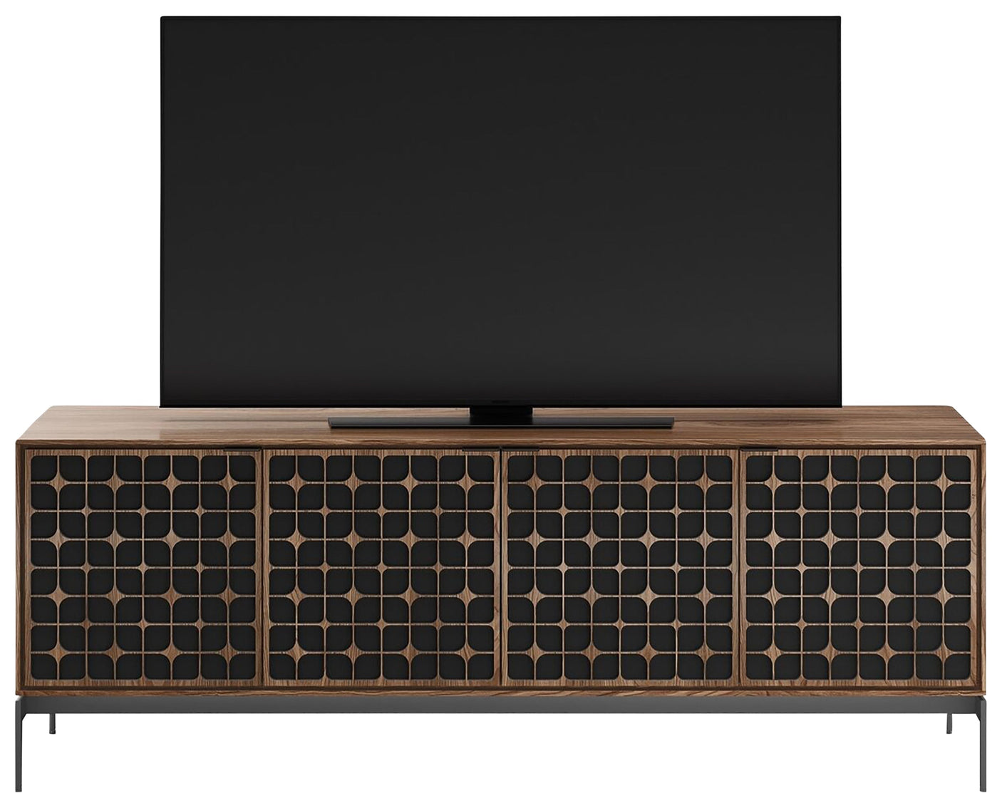 Elements 8709 | Media + Storage Console