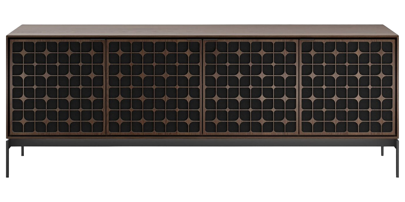 Elements 8709 | Media + Storage Console