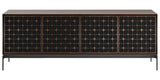 Elements 8709 | Media + Storage Console