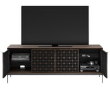 Elements 8709 | Media + Storage Console