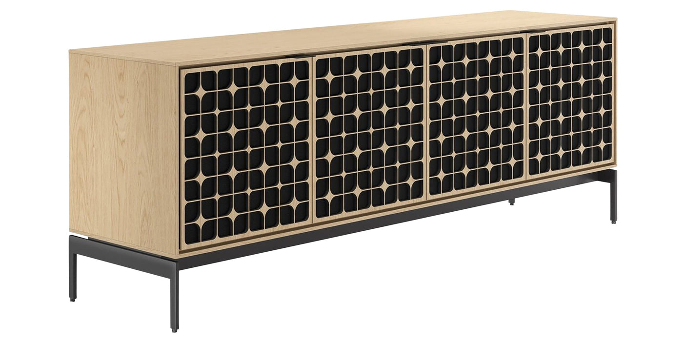 Elements 8709 | Media + Storage Console