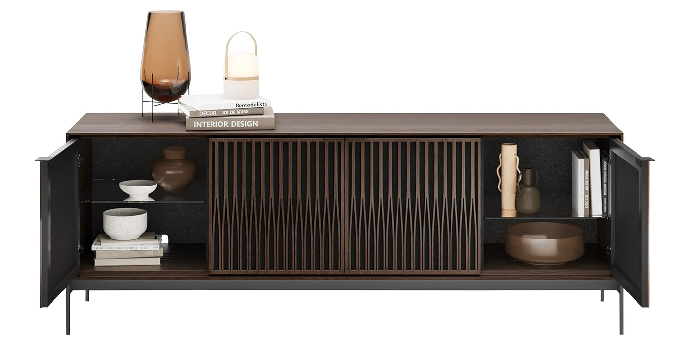 Elements 8709 | Media + Storage Console