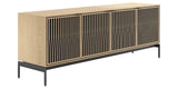 Elements 8709 | Media + Storage Console