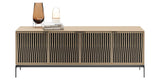 Elements 8709 | Media + Storage Console