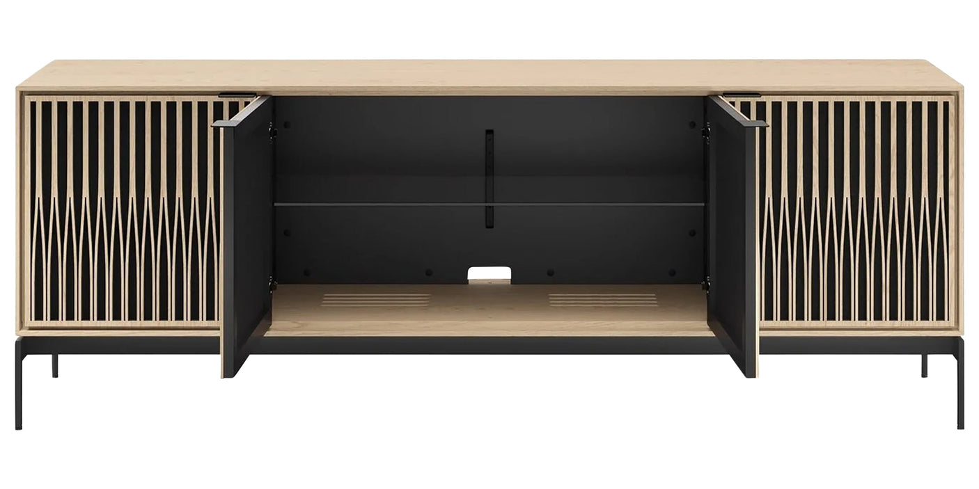 Elements 8709 | Media + Storage Console