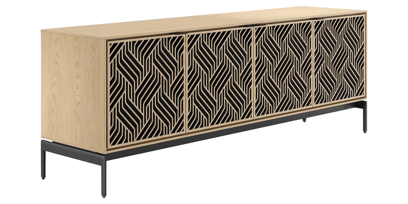 Elements 8709 | Media + Storage Console