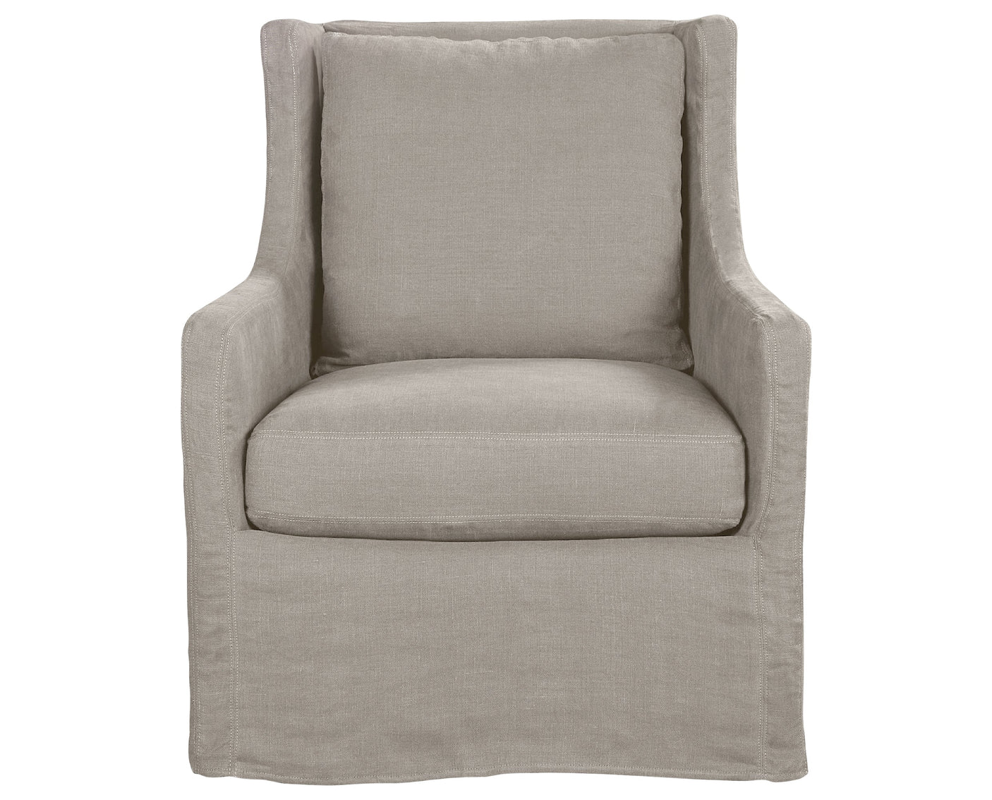 Elizabeth Swivel Glide Chair