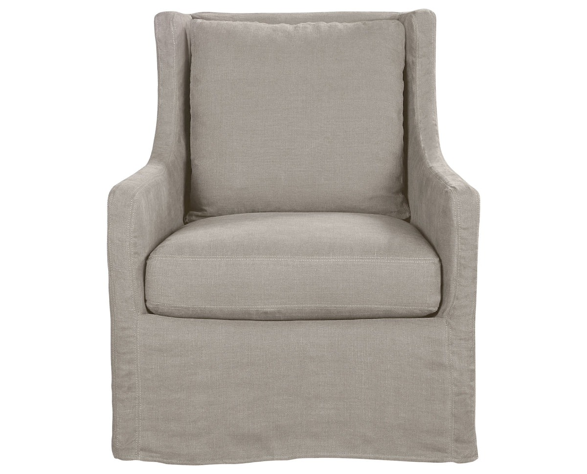 Elizabeth Swivel Glide Chair