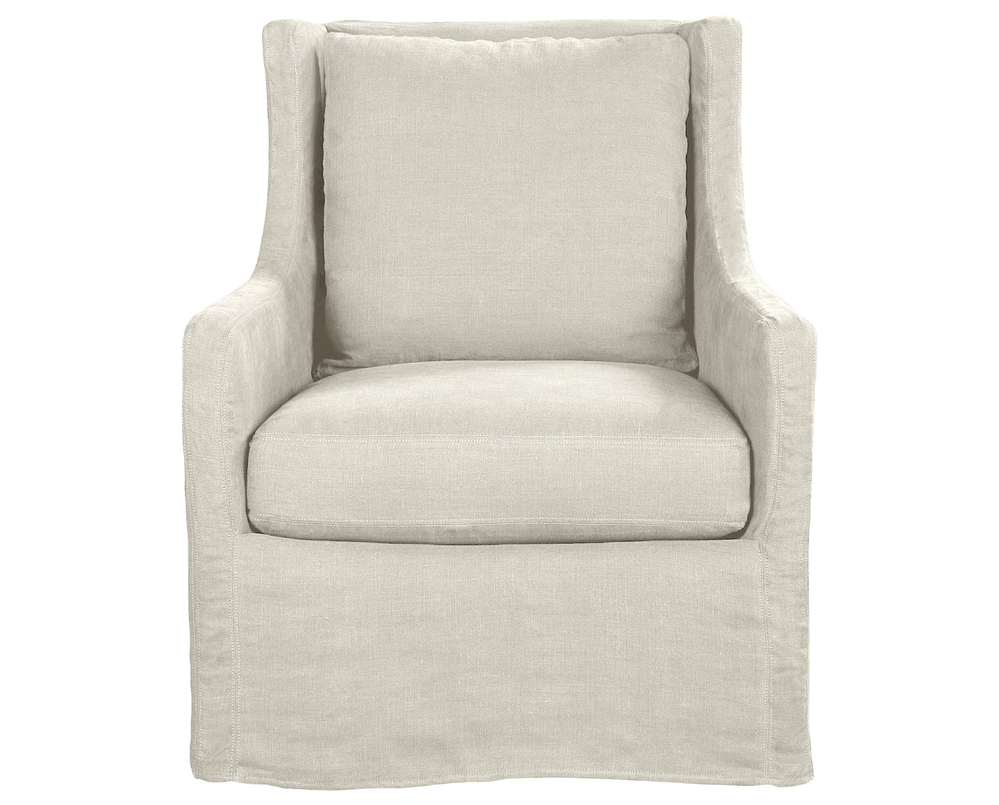 Elizabeth Swivel Glide Chair