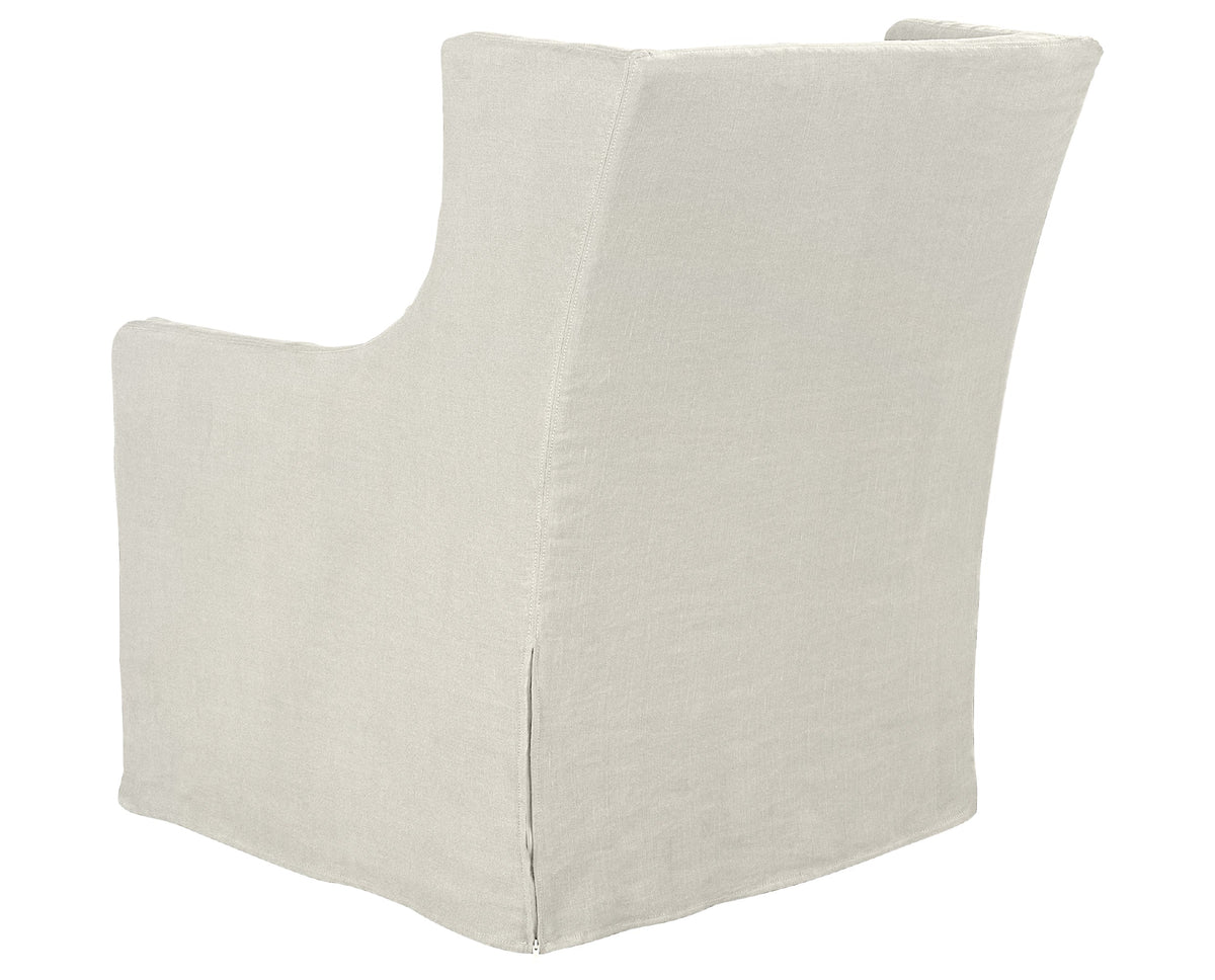 Elizabeth Swivel Glide Chair