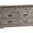 Owl Brushed Oak | Emerson Double Dresser | Valley Ridge Furniture