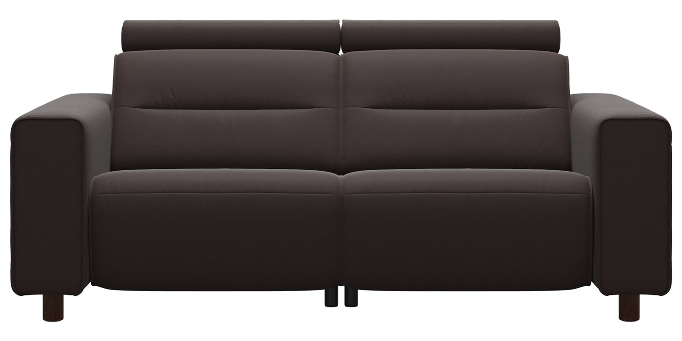Emily Wide Arm | 2-Seater Sofa with 2 Power Seats