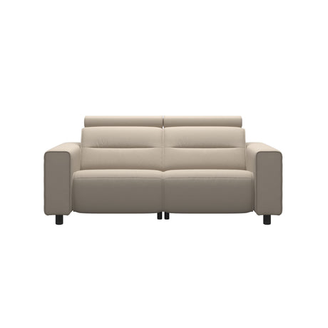 Emily Wide Arm | 2-Seater Sofa with 2 Power Seats