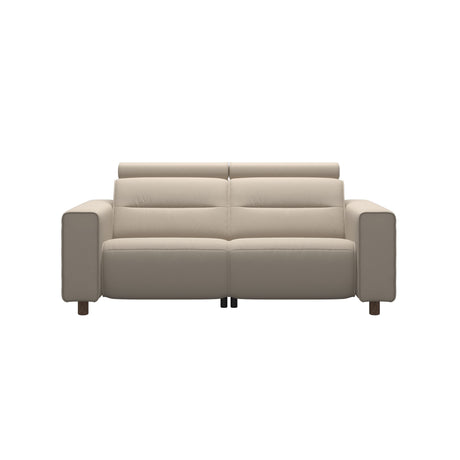 Emily Wide Arm | 2-Seater Sofa with 2 Power Seats