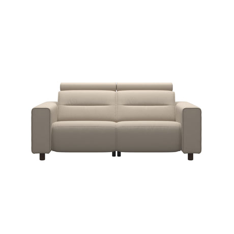 Emily Wide Arm | 2-Seater Sofa with 2 Power Seats